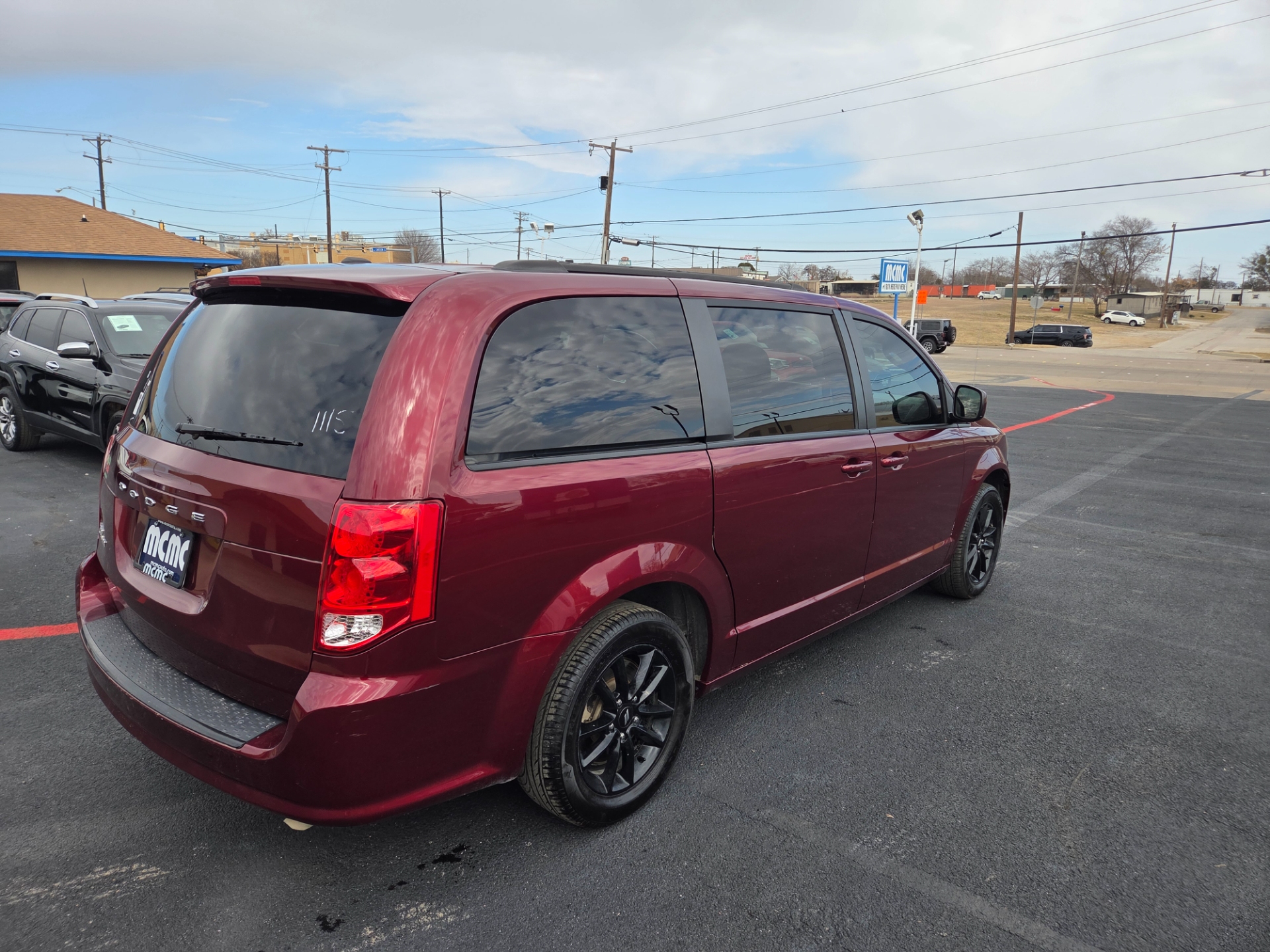 dodge grand caravan 2020 2C4RDGBG4LR239365 image dodge grand caravan 2020 2C4RDGBG4LR239365 image